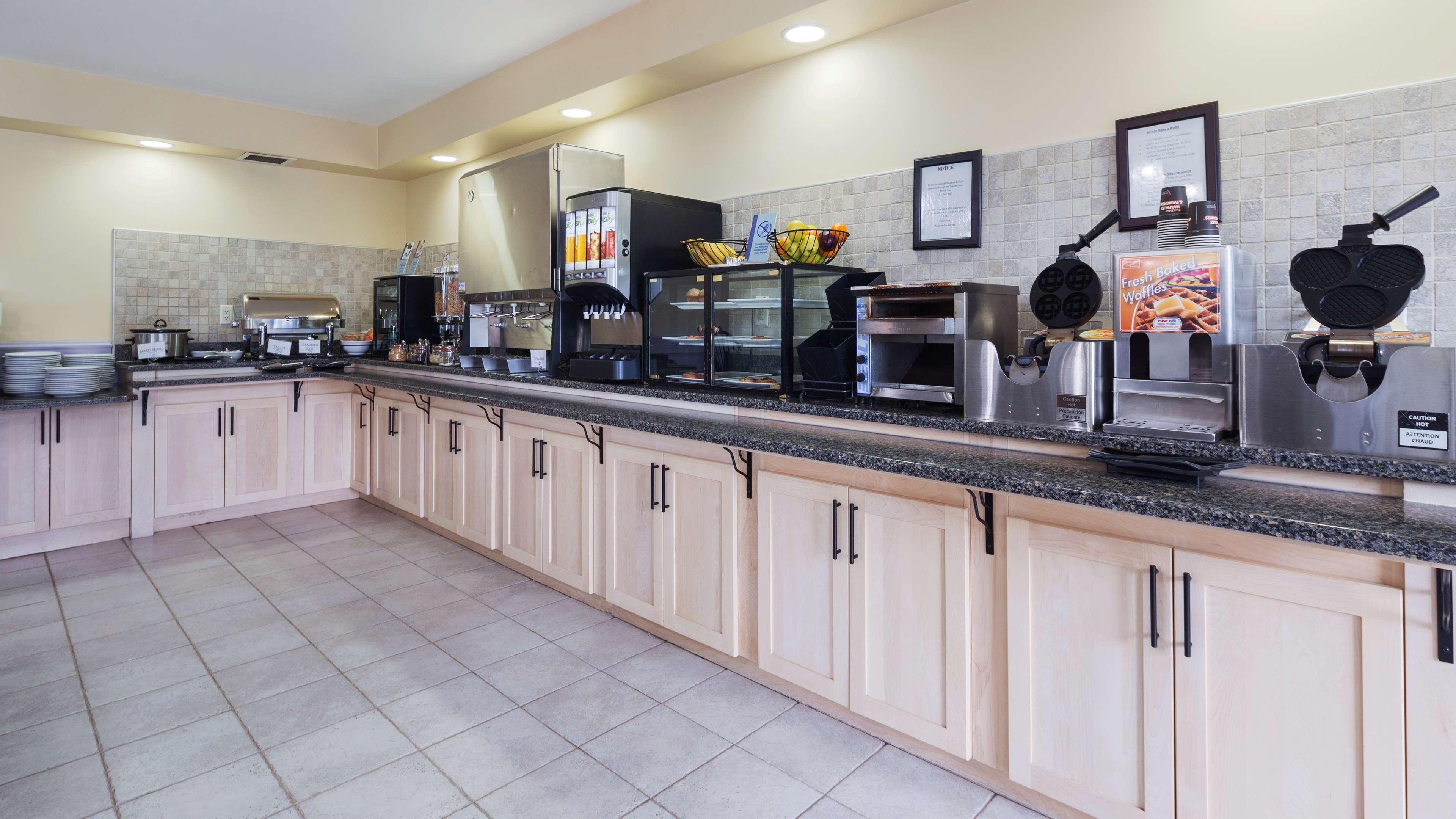 Best Western Plus Woodstock Hotel Conference Centre Εξωτερικό φωτογραφία