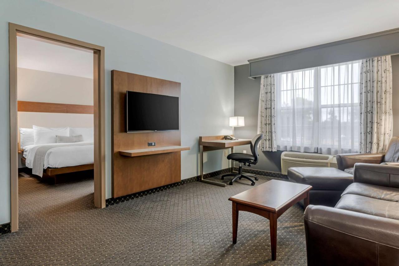 Best Western Plus Woodstock Hotel Conference Centre Εξωτερικό φωτογραφία