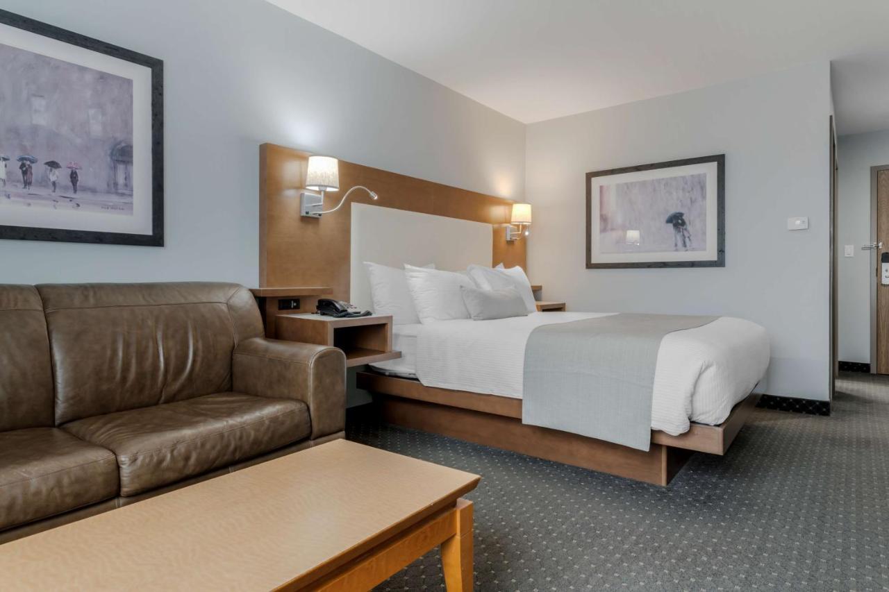 Best Western Plus Woodstock Hotel Conference Centre Εξωτερικό φωτογραφία