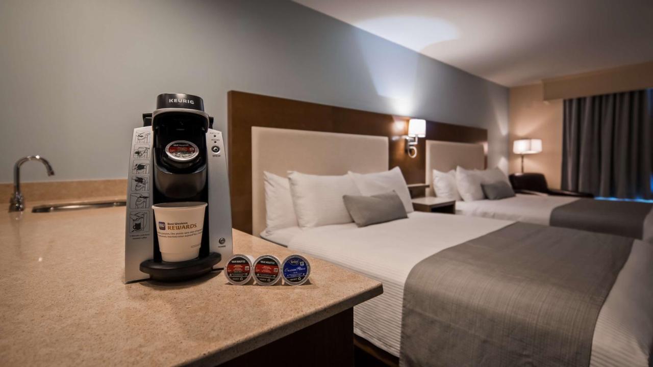 Best Western Plus Woodstock Hotel Conference Centre Εξωτερικό φωτογραφία